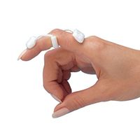 LMB Finger Flexion Splint. Size: Size D, 2?' (6.9cm) - Model 704603