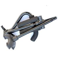 Walking Stick Aluminum Alloy Cane Hand Crutch Elderly Telescopic Four-Legged with Lamp Non-Slip Safe Walking Stick, Stick