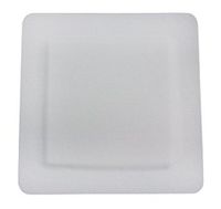 McKesson - Adhesive Dressing McKesson 6 X 6 Inch Nonwoven Gauze Square White NonSterile - 120/Case - McK
