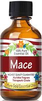 Pure Gold Mace Essential Oil, 100% Natural & Undiluted, 60ml