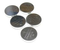 5 CR2450 DL2450 CR2450N ECR2450 BR2450 BR2450-1W KCR2450, Lithium Battery