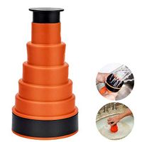 Ochine Manual Clog Remover Cannon Cleaner Dredging Tool High Pressure Powerful Drain Blaster Pump Plunger for Sink & Drain