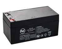 Kung Long WP3-12R 12V 3.2Ah Sealed Lead Acid Battery - This is an AJC Brand Replacement