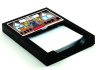 Personalized NTT Pastor Male Memo Holder