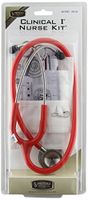 Prestige Medical Clinical I Nurse Kit, Red