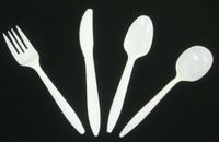 Medium Weight White Soup Spoon 1000/Case