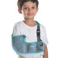 Tynor Pouch Arm Sling (Tropical) (CH)