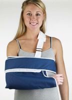 Corflex Ultra Sling & Swathe Large - Sling 16-11", Chest Cir. 36-48"