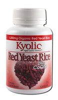 Kyolic Red Yeast Rice+ Coq10