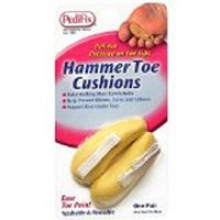 PediFix Hammer Toe Cushion Felt 3/Pack Large Right