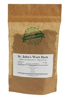 Herba Organica - St John's Wort Herb - Hypericum Perforatum L - Perforate St John's-wort (50g)