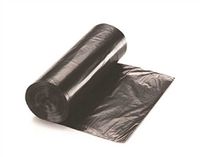 Renown REN66024-CA Liner, 38" x 58", 60 gal, 2 mil, Black