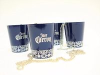 Jose Cuervo Tequila Professional Stainless Steel Shot Glass (1)