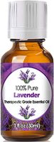 Lavender Essential Oil for Diffuser & Reed Diffusers (100% Pure Essential Oil) 30ml