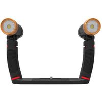 SeaLife Sea Dragon Duo 3000F Underwater Lighting Set