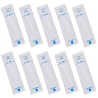 Exceart 300pcs Thermometer Probe Covers Disposable Digital Thermometer Covers Sleeves for Oral Armpit Rectal Digital Thermometer