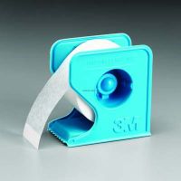 Box of 24 Micropore Tape W/Dispen 1/2 I Box of 24 3M 15350