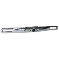 BOYO VTL402CL Lite-Bar Type License-Plate Camera + LED Light - Chrome Car Accessories