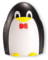 Personal Cool Mist Inhaler Compressor System for Child -120V/60HZ-Carry Bag-Penguin