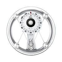 Hardware Professional Mechanical Scales, Battery-Free Healthy Spring Weight Loss Scale, Bearing Weight 160kg/350lb Large dial Bathroom Scales, Accurate indexing Value 1kg/2lb