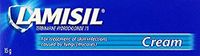 Lamisil Terbinafine Hydrochloride 1% Cream 15g