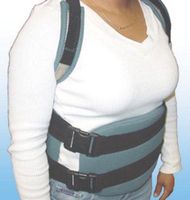 Belkis TLSO Back Brace Orthotics Medium 20.5" Tall