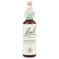 Bach Original Flower Remedies - Impatiens 20ml by Bach Original Flower Remedies