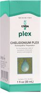 UNDA - Chelidonium Plex - Homeopathic Remedy Temporarily Alleviates Symptoms Associated with Overindulgence of Food and Alcohol - 1 fl. oz.