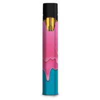 IT'S A SKIN Decal Vinyl Wrap Compatible with STIIIZY (TM) Premium Vaporizers Sticker Sleeve Cover/Dripping Ice Cream Drips