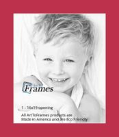 16x19 Cardinal / Rouge Custom Mat for Picture Frame with 12x15 opening size (Mat Only, Frame NOT Included)