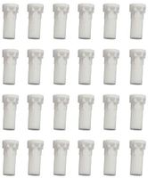Nispira CPAP Disposable Replacement Filter Compatible with Philips Respironics InnoSpire Inspiration 626, 929, 24 Filters