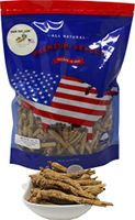 DOL Hand-Selected Cultivated American Wisconsin Farmed Ginseng Root | Long Medium 美國威斯康辛長枝西洋參 花旗參