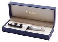 Waterman Expert, Ombres et Lumieres, Ballpoint Pen with Medium Blue refill (1943315)