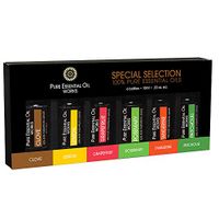 Pure Essential Oil Works Special Selection Collection