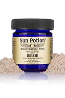 Sun Potion Reishi Mushroom Powder (Organic) - Queen Healer Mushroom (15g)