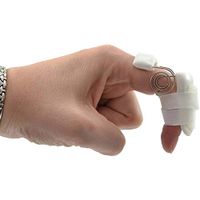 LMB Spring Coil Finger Flexion Assist, 3-1/4" (8.3cm)