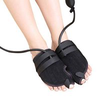 LLDY Bunion Corrector and Hammer Toe Straightener Pain Relief & Correction Hallux Valgus & Bunion Pads, Splints, Straightener & Protector Pneumatic Toe Straightener with Night use