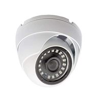 1080p HD CCTV Security Camera 4in1 TVI/AHD/CVI/Analog Outdoor/Indoor Day Night Vision Weatherproof Surveillance Camera 2.8mm Wide Angle