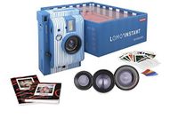Lomography Lomo'Instant San Sebastian - Instant Film Camera