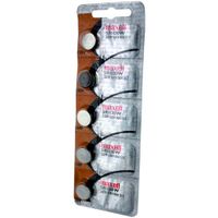 Maxell Watch Battery Button Cell SR1130W 389 Pack of 5 Batteries