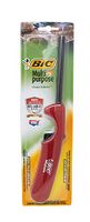 BIC Multi-Purpose Candle Edition Lighter, White, 1-Pack