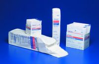 Sponge Dressing Versalon Poly/Rayon 4-Ply 2 X 2 Inch Square