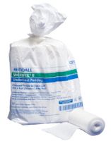 Webril Cotton Undercast Padding, Crimped Finish, 2" x 12'