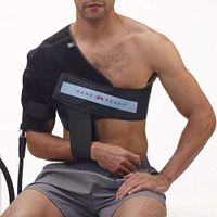 Game Ready Shoulder Wrap, Large, Left