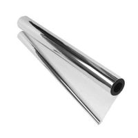 4 feet x 100 feet Hydroponic Mylar Reflective 7 Mil on White Material