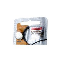 Maxell SR1120W SR55 SG8 391 SR1120 Silver Oxide Watch Battery