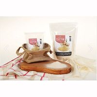 Lotus Root Powder Natural 100% Pure Healthy Fiber Vitamin C Amino Acid Made in Korea
