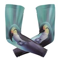 Anyangquji Alaska Penguin Arm Sleeve Protectiv for Man Elbow Brace for Arthritis (1 Pair)