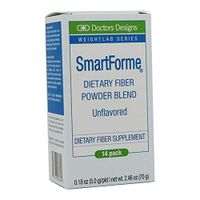 Doctors Designs - SmartForme Unflavored Fiber Stik