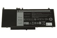 Brand New G5M10 battery for Dell Latitude E5450 E5550 4 Cell Primary Battery 0WYJC2 8V5GX 7.4V 51Whr